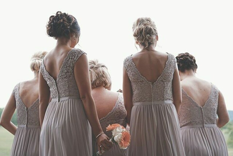 11 Brudtärneklänningar Perfekta För Höstbröllop
