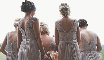 11 brudtärneklänningar perfekta för höstbröllop