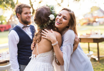 Så får du nöjda bröllopsgäster – 5 saker att tänka på