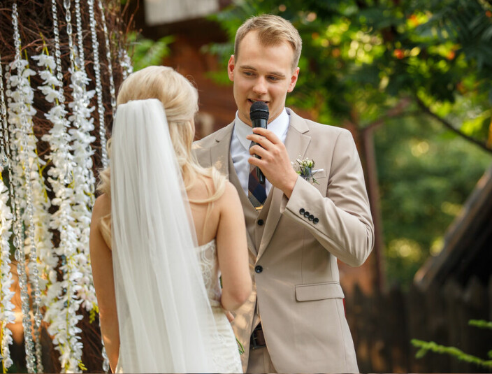 5 underbara bröllopstal som inspirerar – se klippen här