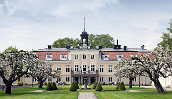 8 fantastiska slott i Sverige för bröllop