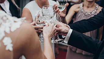 Brudskål under bröllop: tips, exempel och dryck