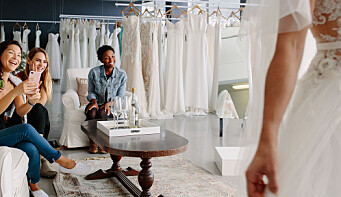 Välja brudklänning – 8 värdefulla tips inför besöket