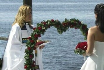 Krusenberg Herrgård – för ett sjönära bröllop