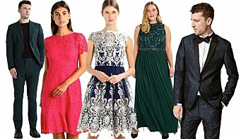 Bröllopskläder för gäster – 10 fina klänningar och kostymer