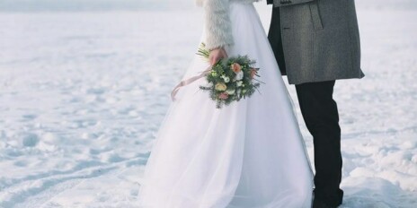 8 anledningar att gifta sig på vintern