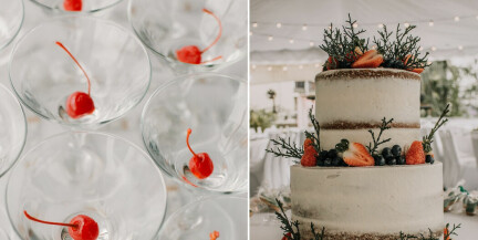 Bröllopsdekorationer – 12 detaljer som lyfter festen