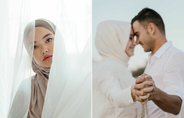 Muslimskt bröllop: Seder, traditioner och regler
