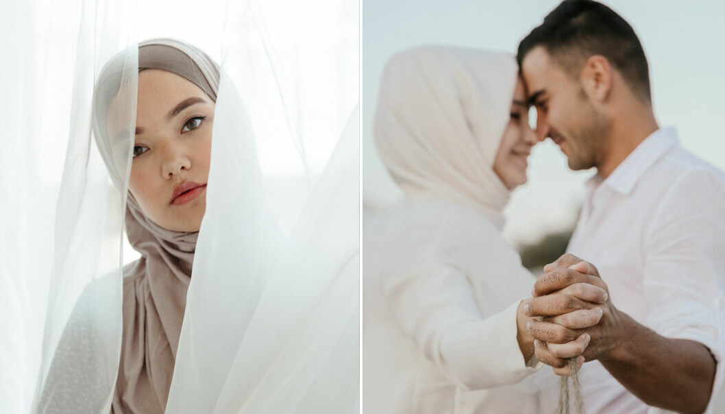 Ett muslimskt bröllop kan skilja sig mycket åt beroende på lokala traditioner, seder och inriktning.