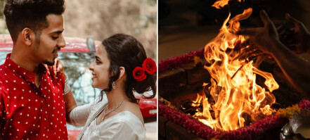 Hinduiskt bröllop: Seder, traditioner och regler