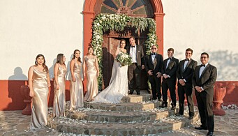 Klädkod på bröllop – guide med bildexempel