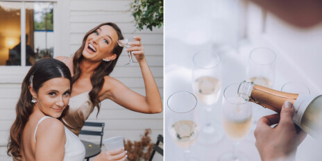 Välja dryck till bröllopsfest – hur tänka? Tips, råd, budget