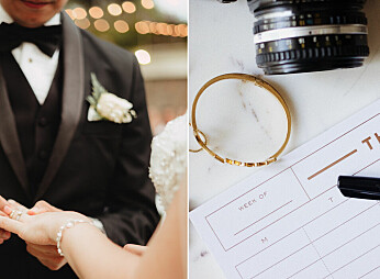 Bröllopsplanering: Ultimat guide till hur du planerar ditt bröllop