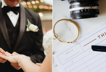 Bröllopsplanering: Ultimat guide till hur du planerar ditt bröllop