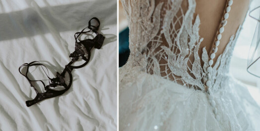 Underkläder till Bröllop - Smarta och sensuella underkläder till din stora dag!
