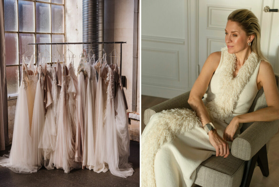Emilia de Poret ger sina bästa tips på hur bröllopsklänningarna ska se 2023, enligt årets brudmodetrender.
